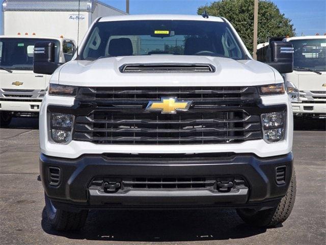 new 2025 Chevrolet Silverado 2500 car, priced at $51,775