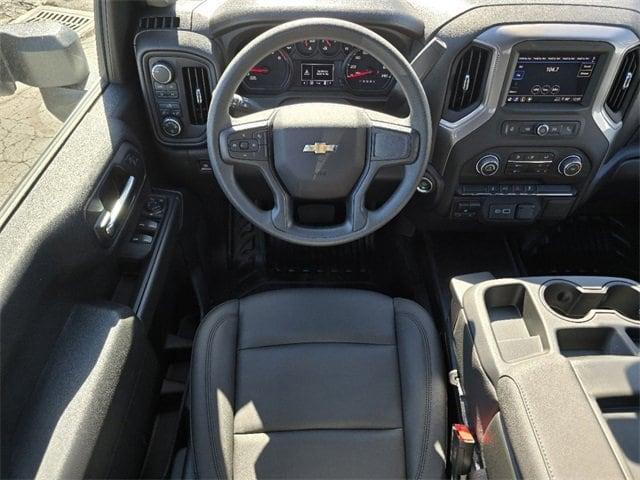 new 2025 Chevrolet Silverado 2500 car, priced at $51,775