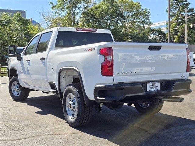 new 2025 Chevrolet Silverado 2500 car, priced at $51,775