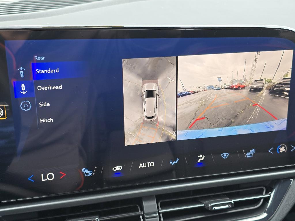 new 2025 Chevrolet Equinox EV car, priced at $43,654