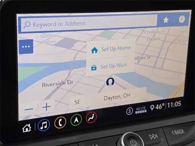 used 2020 Chevrolet Blazer car, priced at $26,000