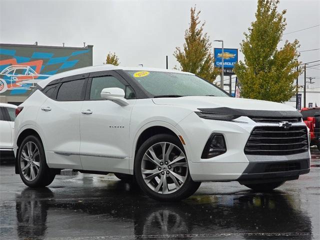 used 2020 Chevrolet Blazer car, priced at $26,000