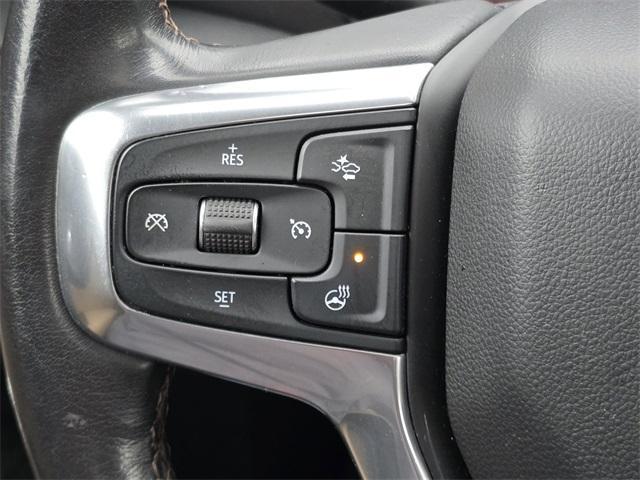 used 2020 Chevrolet Blazer car, priced at $26,000