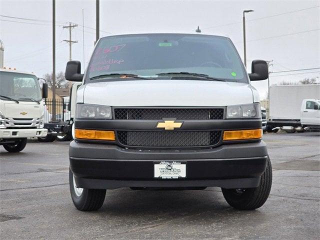 new 2024 Chevrolet Express 2500 car, priced at $44,145