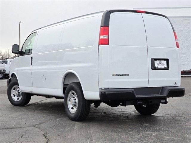 new 2024 Chevrolet Express 2500 car, priced at $44,145