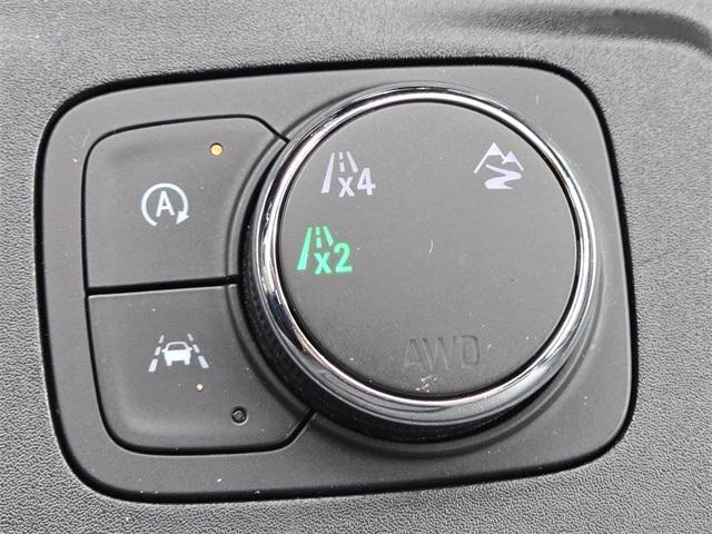 used 2022 Chevrolet Traverse car, priced at $26,900