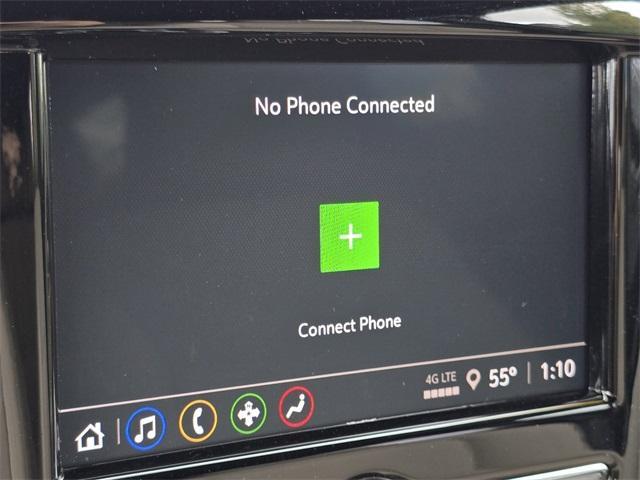 used 2022 Chevrolet Traverse car, priced at $26,900