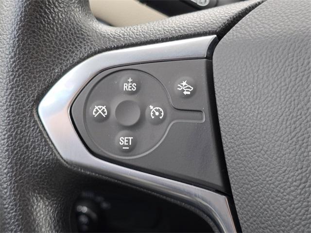 used 2022 Chevrolet Traverse car, priced at $26,900