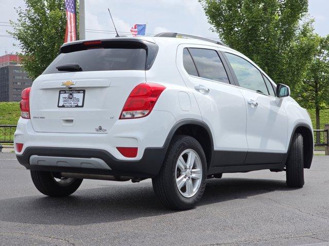 used 2020 Chevrolet Trax car, priced at $18,100