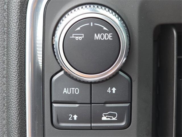 used 2021 GMC Sierra 1500 car, priced at $34,900