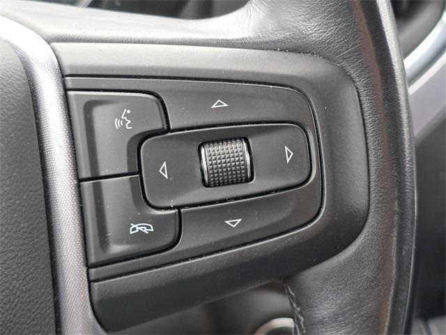 used 2021 GMC Sierra 1500 car, priced at $34,900
