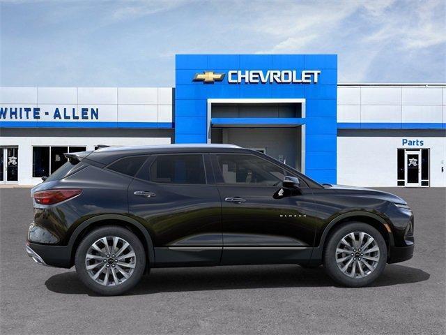 new 2024 Chevrolet Blazer car, priced at $42,711