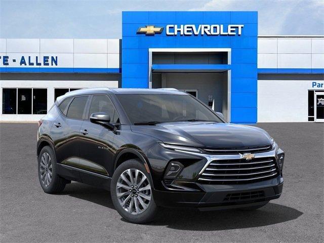 new 2024 Chevrolet Blazer car, priced at $42,711