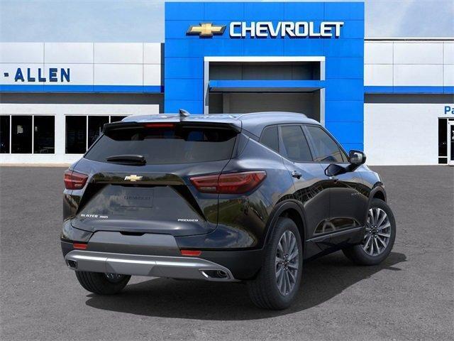 new 2024 Chevrolet Blazer car, priced at $42,711