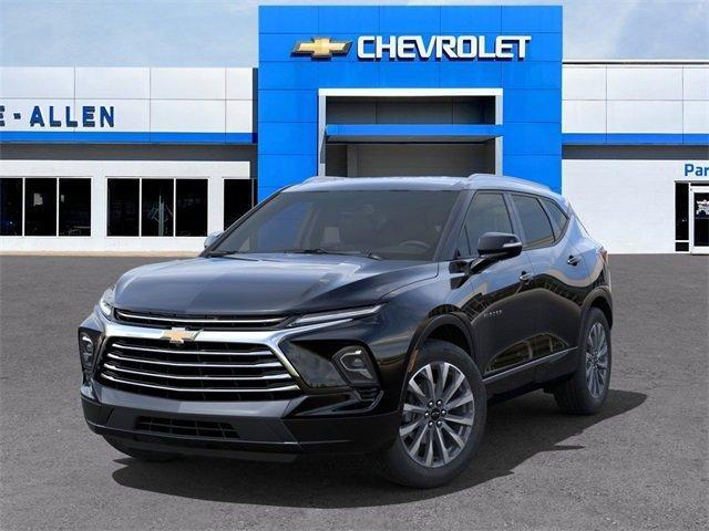 new 2024 Chevrolet Blazer car, priced at $42,711