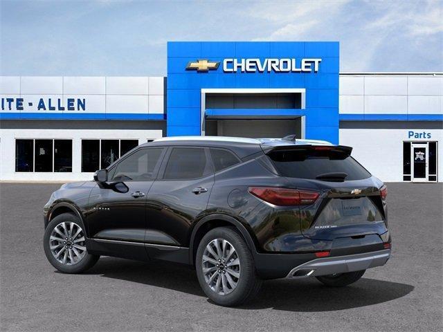 new 2024 Chevrolet Blazer car, priced at $42,711