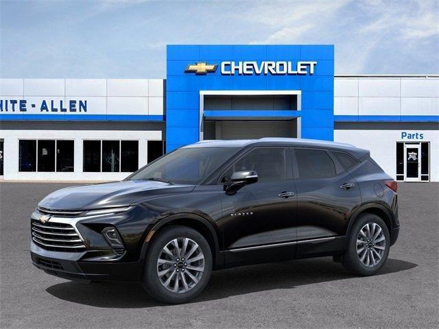 new 2024 Chevrolet Blazer car, priced at $42,711