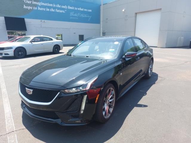 used 2020 Cadillac CT5 car, priced at $29,100