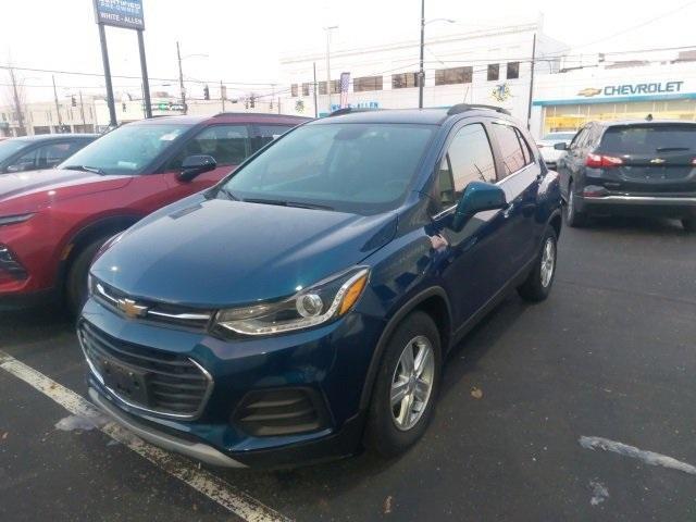 used 2019 Chevrolet Trax car, priced at $15,800