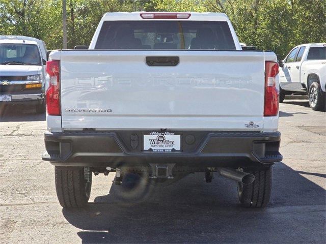 new 2025 Chevrolet Silverado 2500 car, priced at $51,775