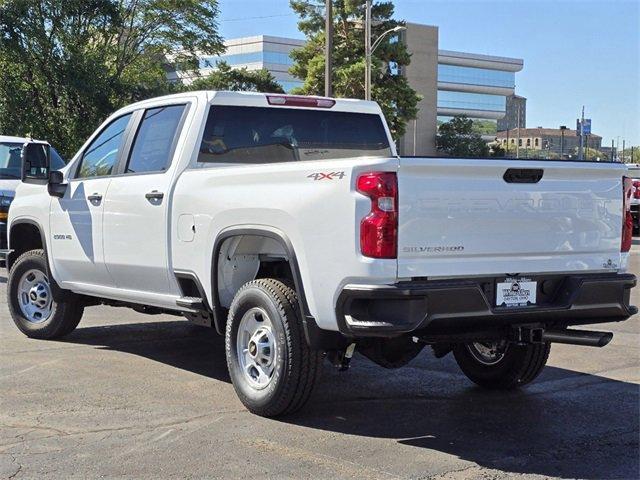 new 2025 Chevrolet Silverado 2500 car, priced at $51,775