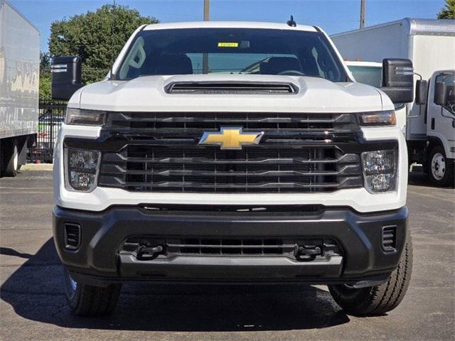 new 2025 Chevrolet Silverado 2500 car, priced at $51,775