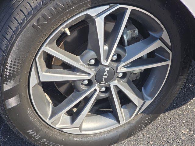 used 2023 Kia Forte car, priced at $17,800