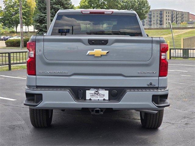 new 2024 Chevrolet Silverado 1500 car, priced at $44,102