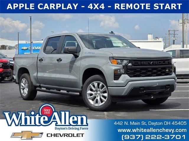 new 2024 Chevrolet Silverado 1500 car, priced at $44,102