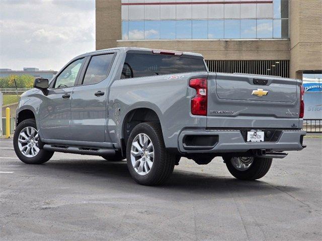 new 2024 Chevrolet Silverado 1500 car, priced at $44,102