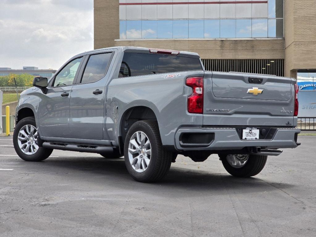 new 2024 Chevrolet Silverado 1500 car, priced at $46,067