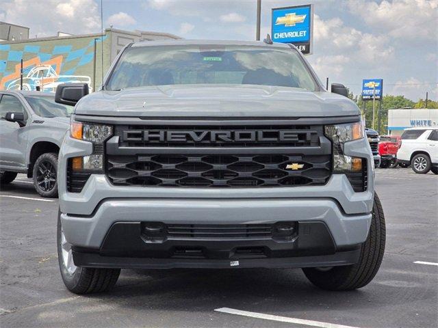 new 2024 Chevrolet Silverado 1500 car, priced at $44,102