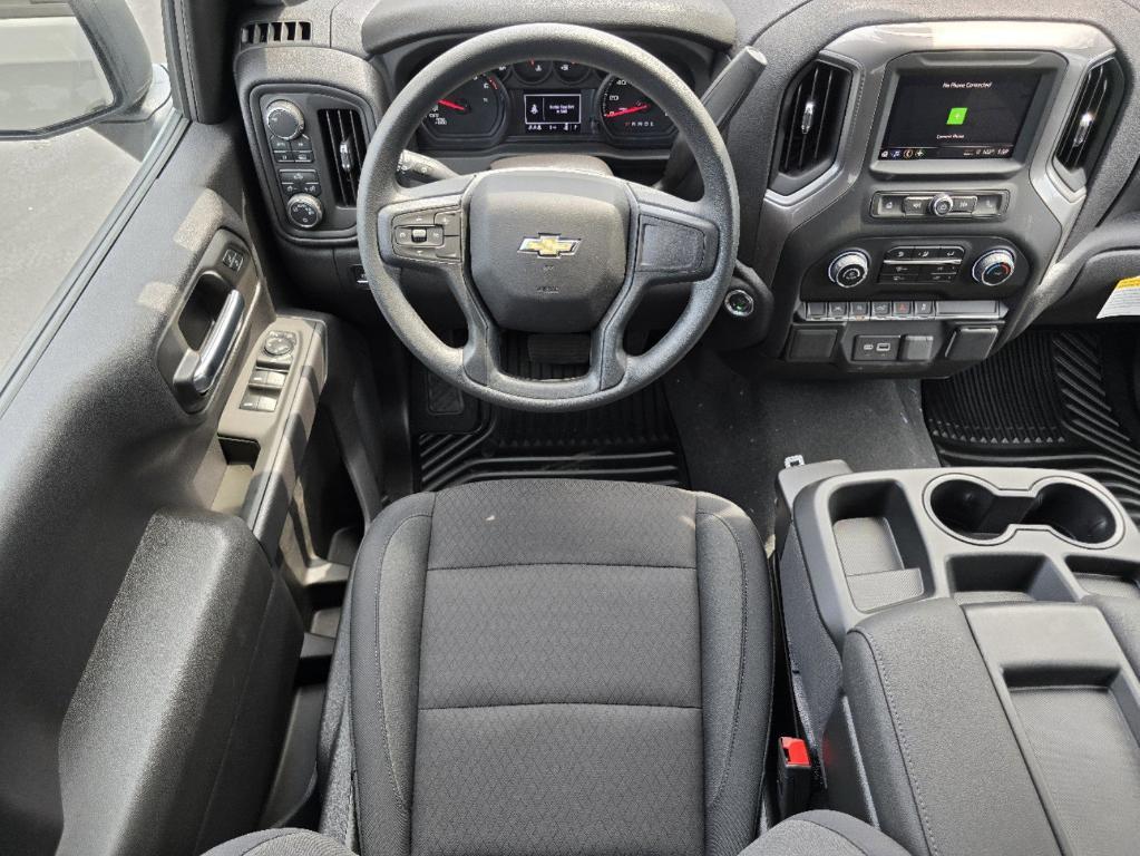 new 2024 Chevrolet Silverado 1500 car, priced at $46,067