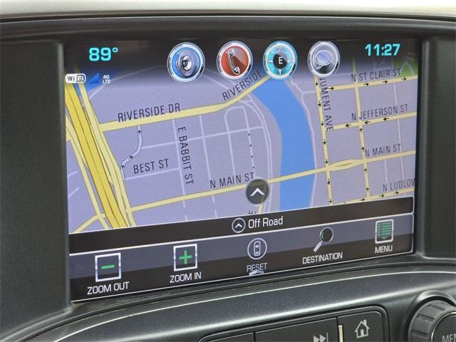 used 2018 Chevrolet Silverado 1500 car, priced at $29,700