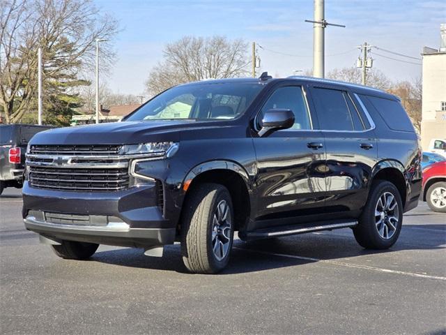 used 2021 Chevrolet Tahoe car, priced at $48,800