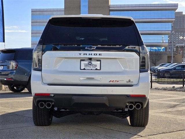 new 2025 Chevrolet Tahoe car, priced at $76,620