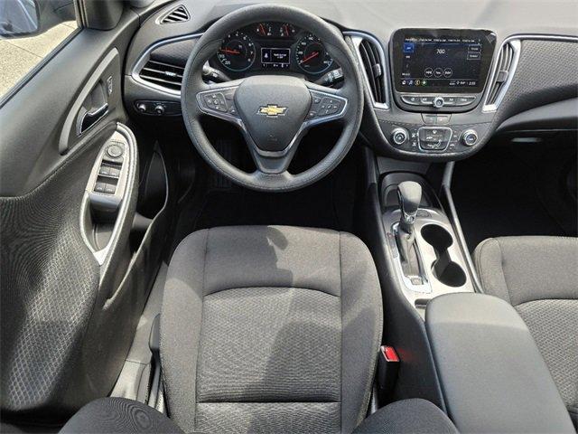 new 2025 Chevrolet Malibu car, priced at $25,915