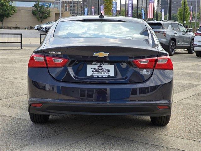 new 2025 Chevrolet Malibu car, priced at $25,915