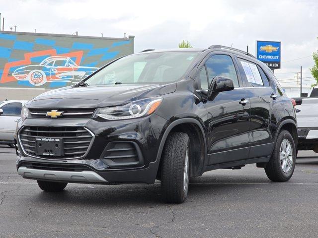 used 2019 Chevrolet Trax car, priced at $14,300