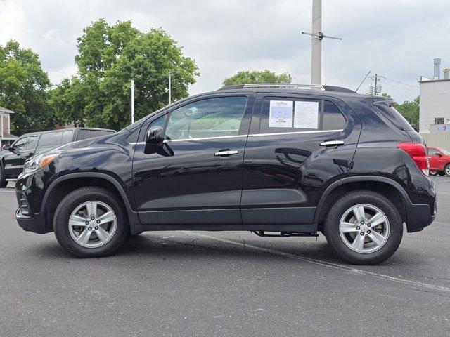 used 2019 Chevrolet Trax car, priced at $14,300