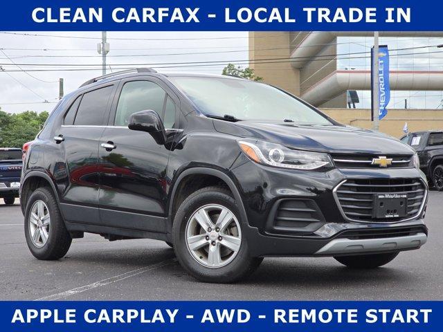 used 2019 Chevrolet Trax car, priced at $14,300
