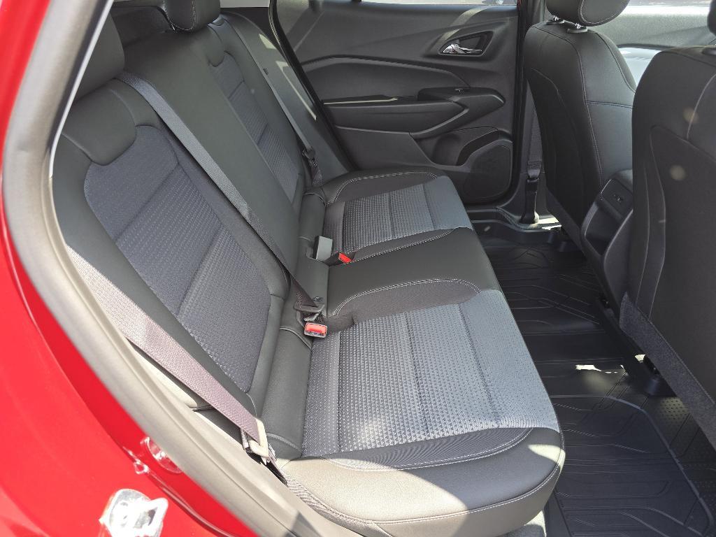 new 2025 Chevrolet Trax car, priced at $23,128