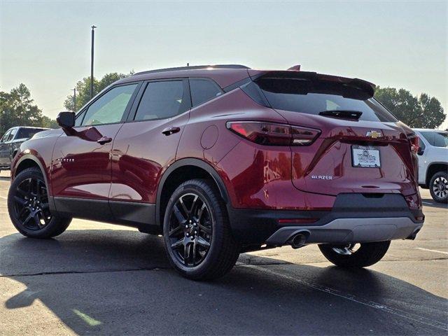 new 2025 Chevrolet Blazer car, priced at $43,835