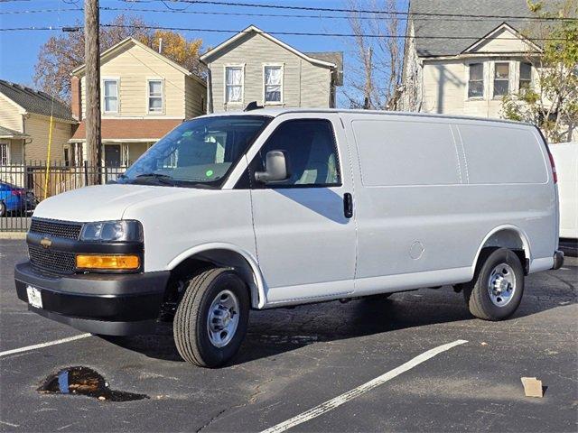 new 2024 Chevrolet Express 2500 car, priced at $44,145