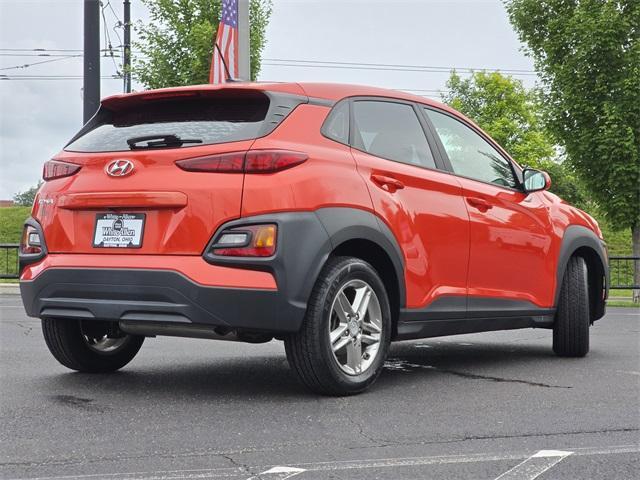 used 2019 Hyundai Kona car, priced at $17,100