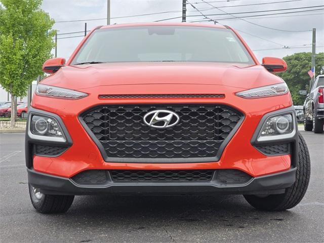 used 2019 Hyundai Kona car, priced at $17,100