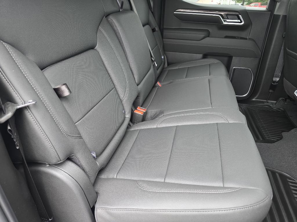 new 2026 Chevrolet Silverado 1500 car, priced at $61,350