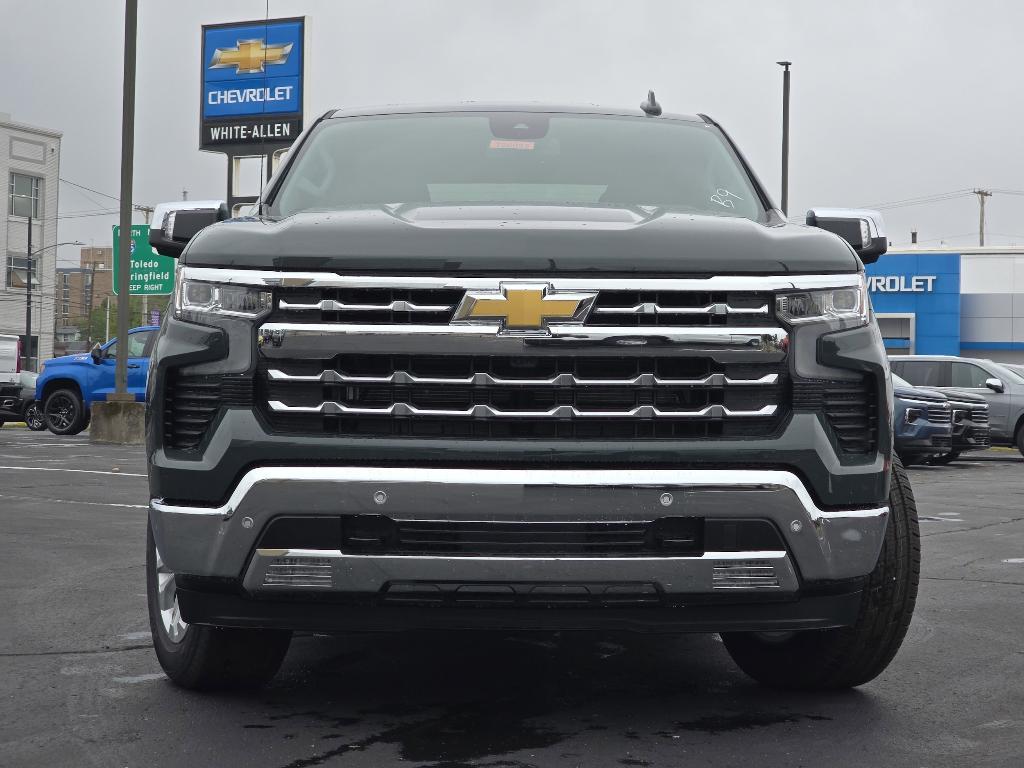 new 2026 Chevrolet Silverado 1500 car, priced at $61,350