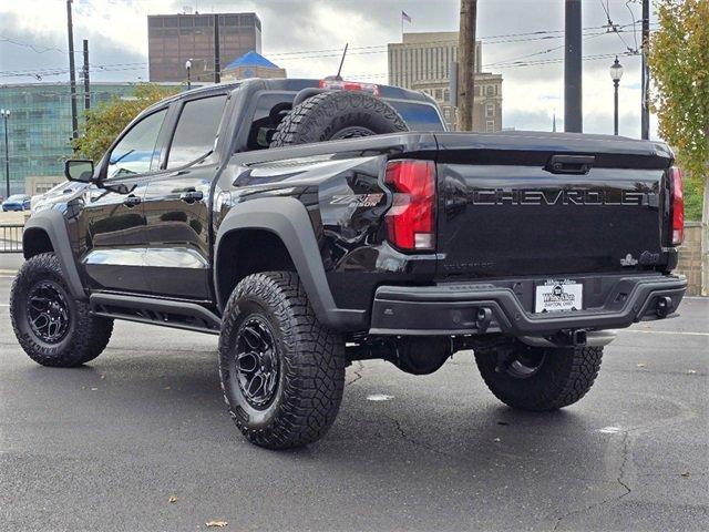 new 2024 Chevrolet Colorado car, priced at $59,553