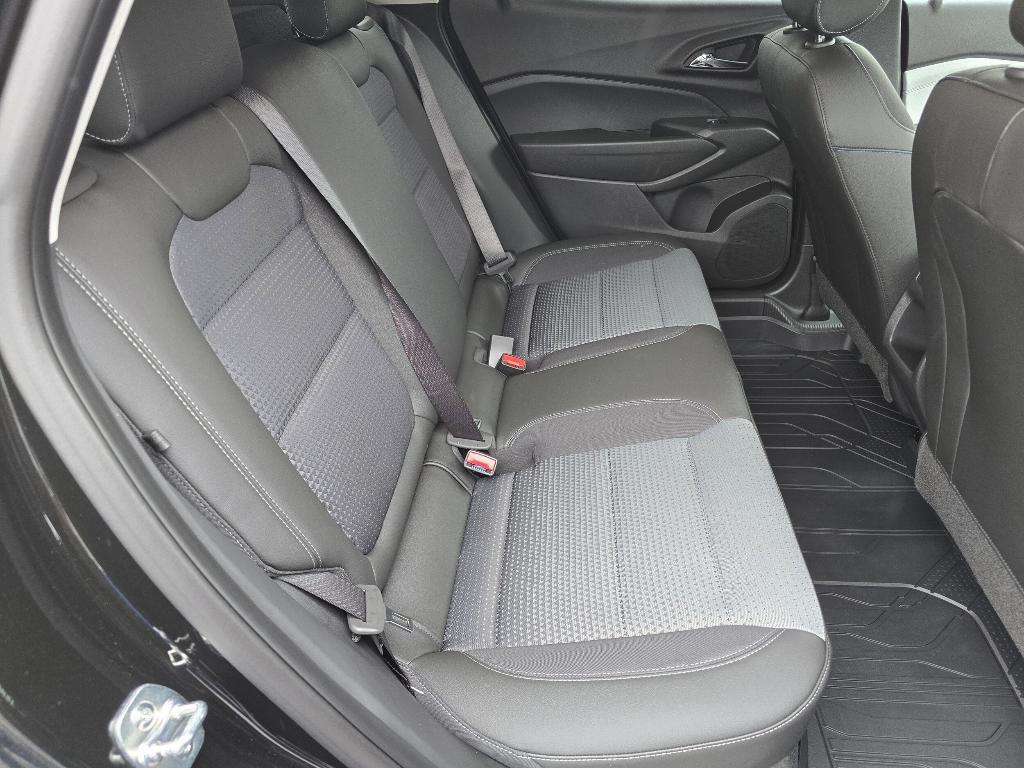 new 2025 Chevrolet Trax car, priced at $23,615